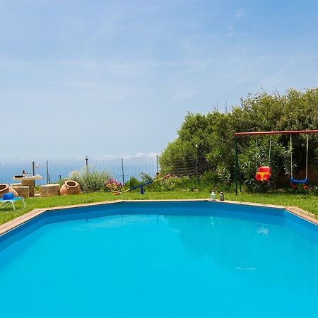 Triopetra Luxury Villas Panagia Kültér fotó