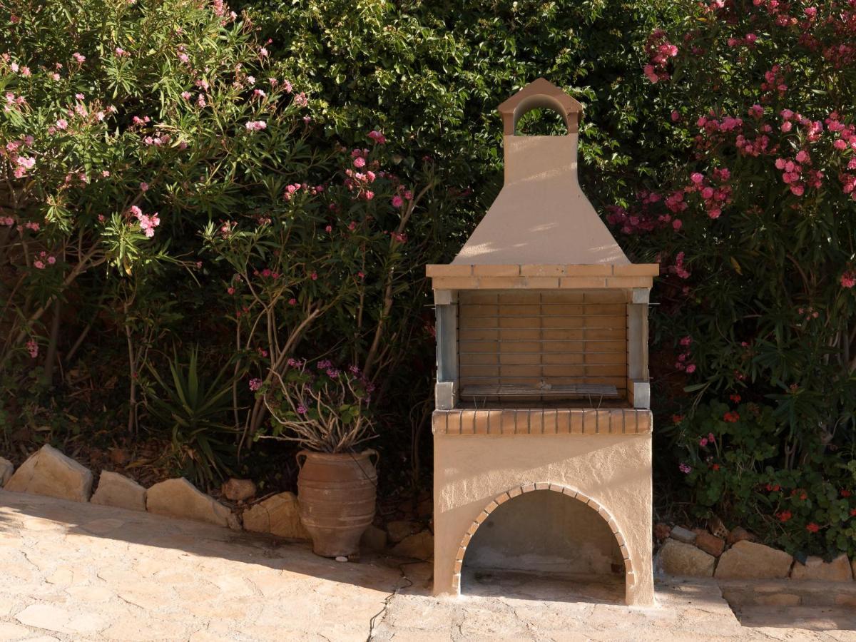 Triopetra Luxury Villas Panagia Kültér fotó