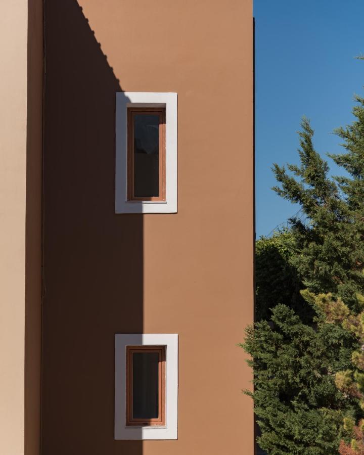 Triopetra Luxury Villas Panagia Kültér fotó