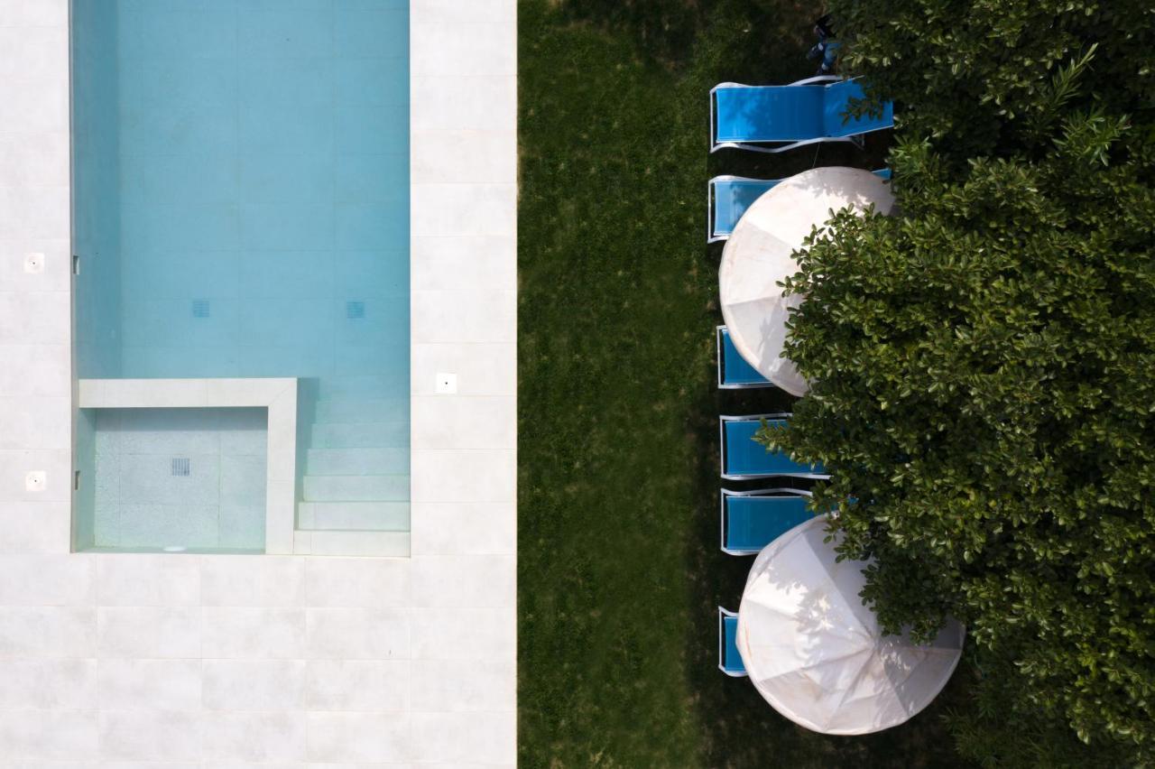 Triopetra Luxury Villas Panagia Kültér fotó