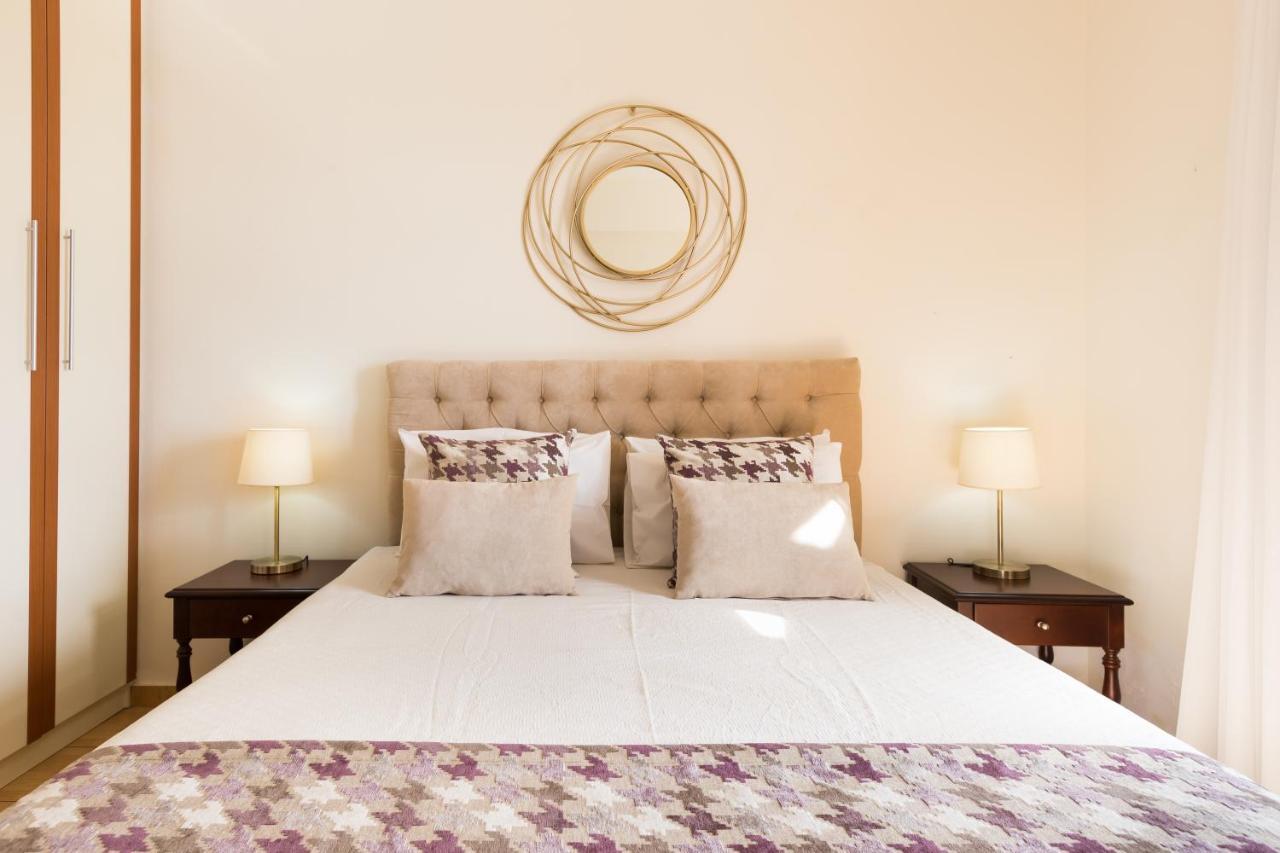 Triopetra Luxury Villas Panagia Kültér fotó